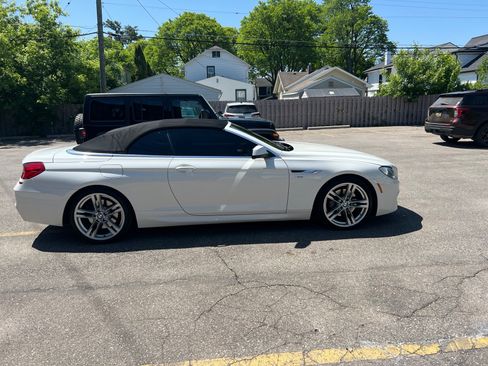 Used 2012 BMW 650i xDrive Convertible image 1