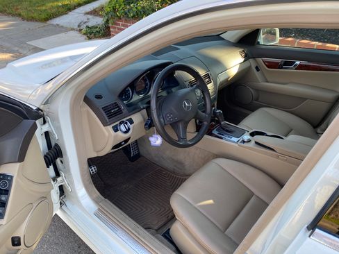 Used 2011 Mercedes-Benz C 300 C 300 Sport Sedan 4D image 8