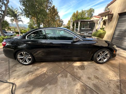 Used 2018 BMW 430i Convertible image 1