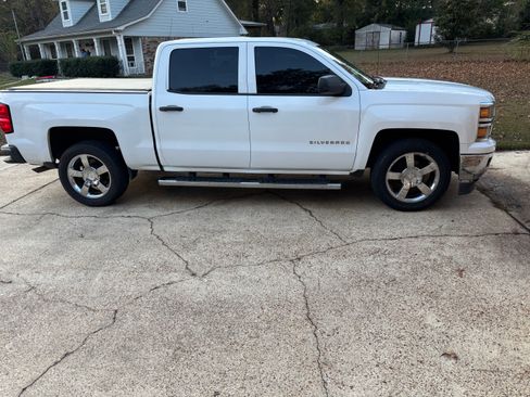 Used 2014 Chevrolet Silverado 1500 LT w/ All Star Edition image 1