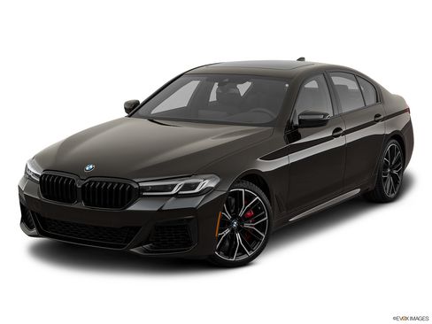 Used 2023 BMW 540i xDrive w/ Executive Package image 1
