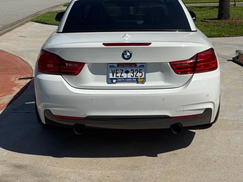 Used 2017 BMW 440i Convertible RWD image 14