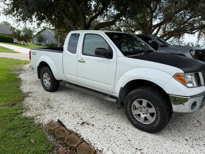 Used 2005 Nissan Frontier NISMO w/ (S01) Utility Bed Pkg