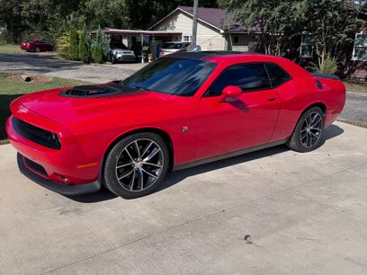 Used 2016 Dodge Challenger R/T Scat Pack