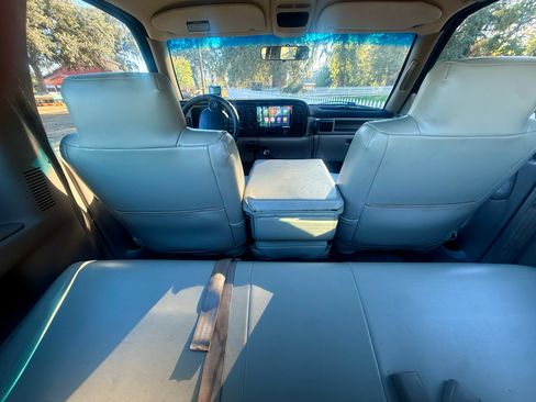 Used 1996 Dodge Ram 2500 Truck 4x4 Club Cab image 21