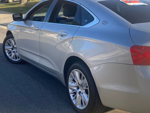 Used 2019 Chevrolet Impala LS image 6