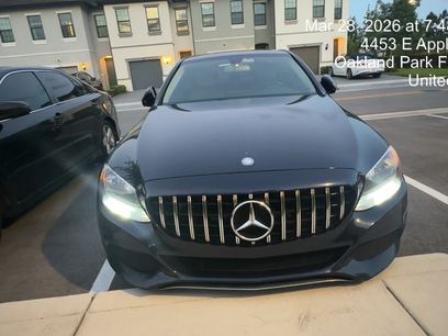 Used 2015 Mercedes-Benz C 300 Sedan
