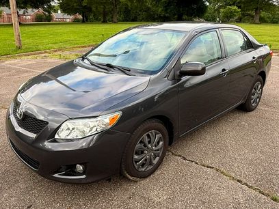 Used 2010 Toyota Corolla LE