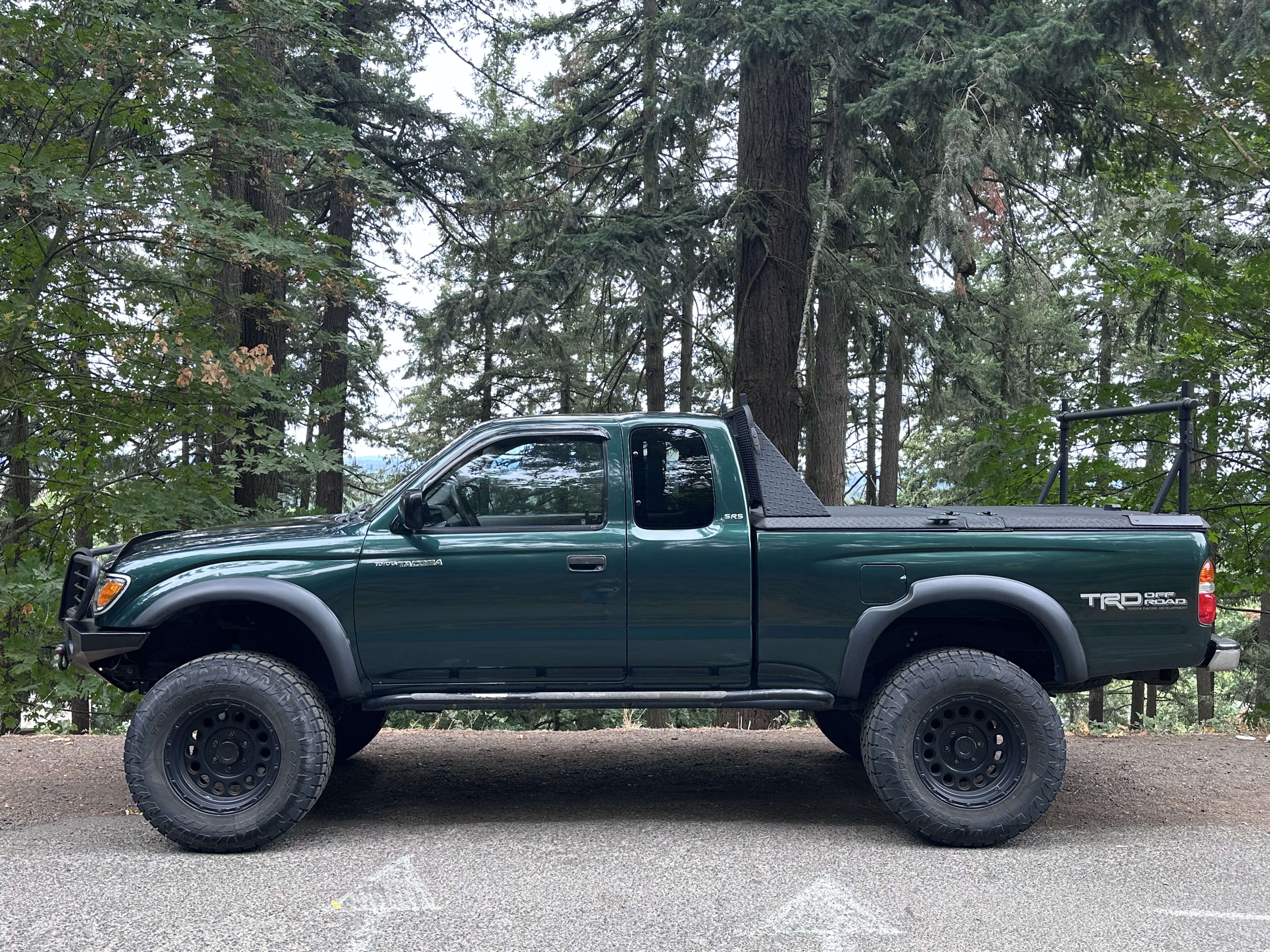 Used 2003 Toyota Tacoma 4x4 Xtracab V6 w/ Convenience Pkg image 2