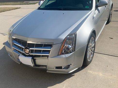 Used 2010 Cadillac CTS Performance image 6
