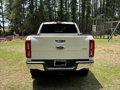 Used 2019 Ford Ranger Lariat w/ Equipment Group 501A Mid AWD/4WD image 5