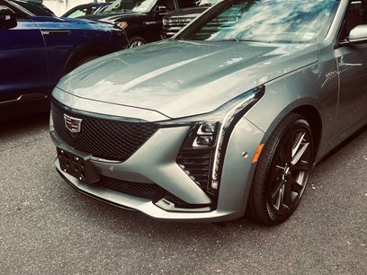 Used 2026 Cadillac CT5 V w/ Platinum Package