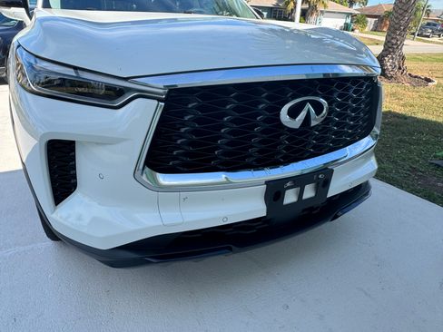 Used 2023 INFINITI QX60 Luxe image 4