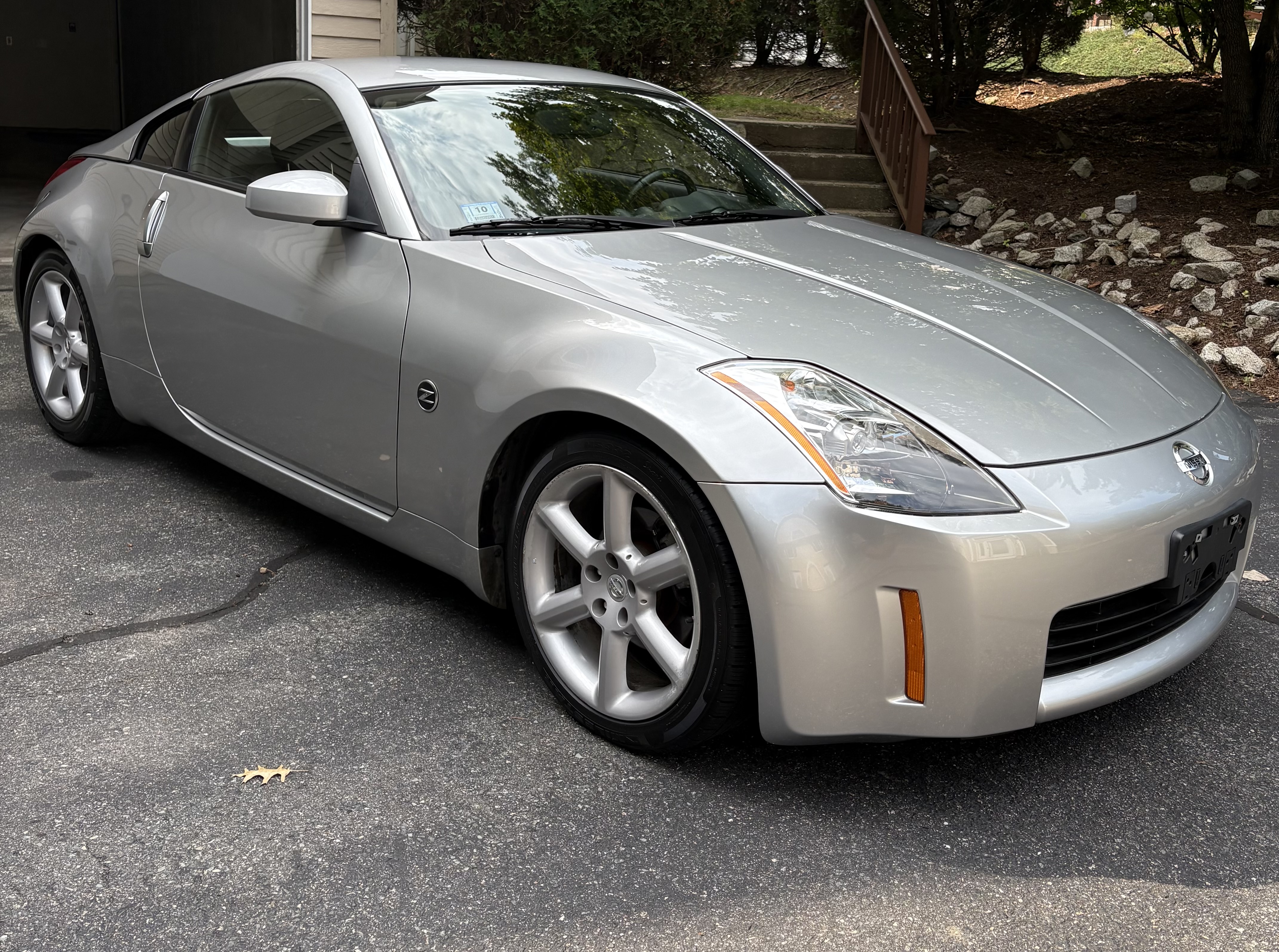 Used 2003 Nissan 350Z Touring RWD image 19