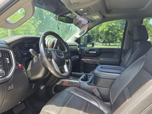 Used 2022 GMC Sierra 2500 Denali AWD/4WD image 15