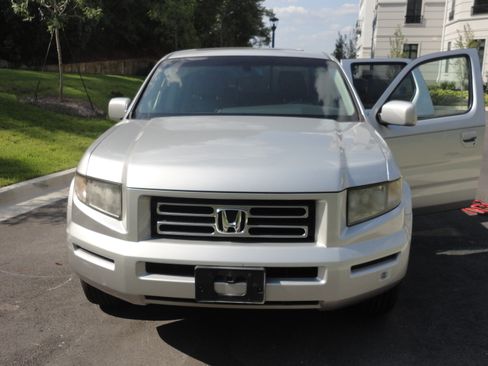 Used 2006 Honda Ridgeline RTL image 4