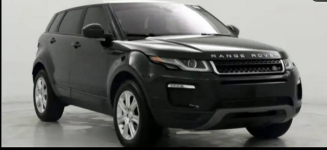 Used 2016 Land Rover Range Rover Evoque SE Premium AWD/4WD image 1