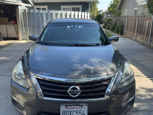 Used 2015 Nissan Altima 2.5 S w/ Power Driver Seat Package FWD image 6