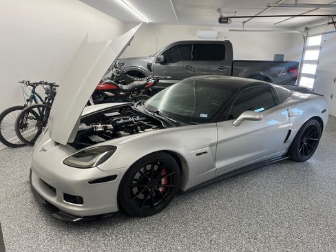 Used 2007 Chevrolet Corvette Z06 image 4