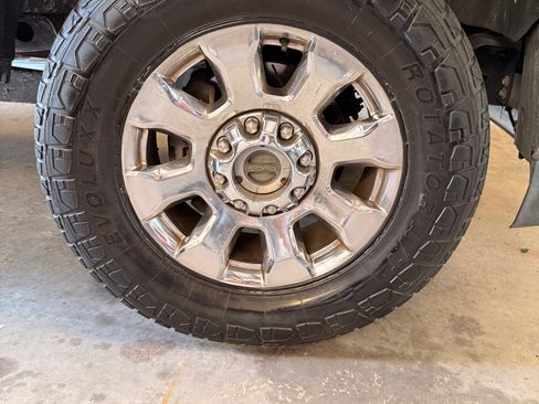 Used 2017 Ford F350 King Ranch w/ King Ranch Ultimate Package AWD/4WD image 25