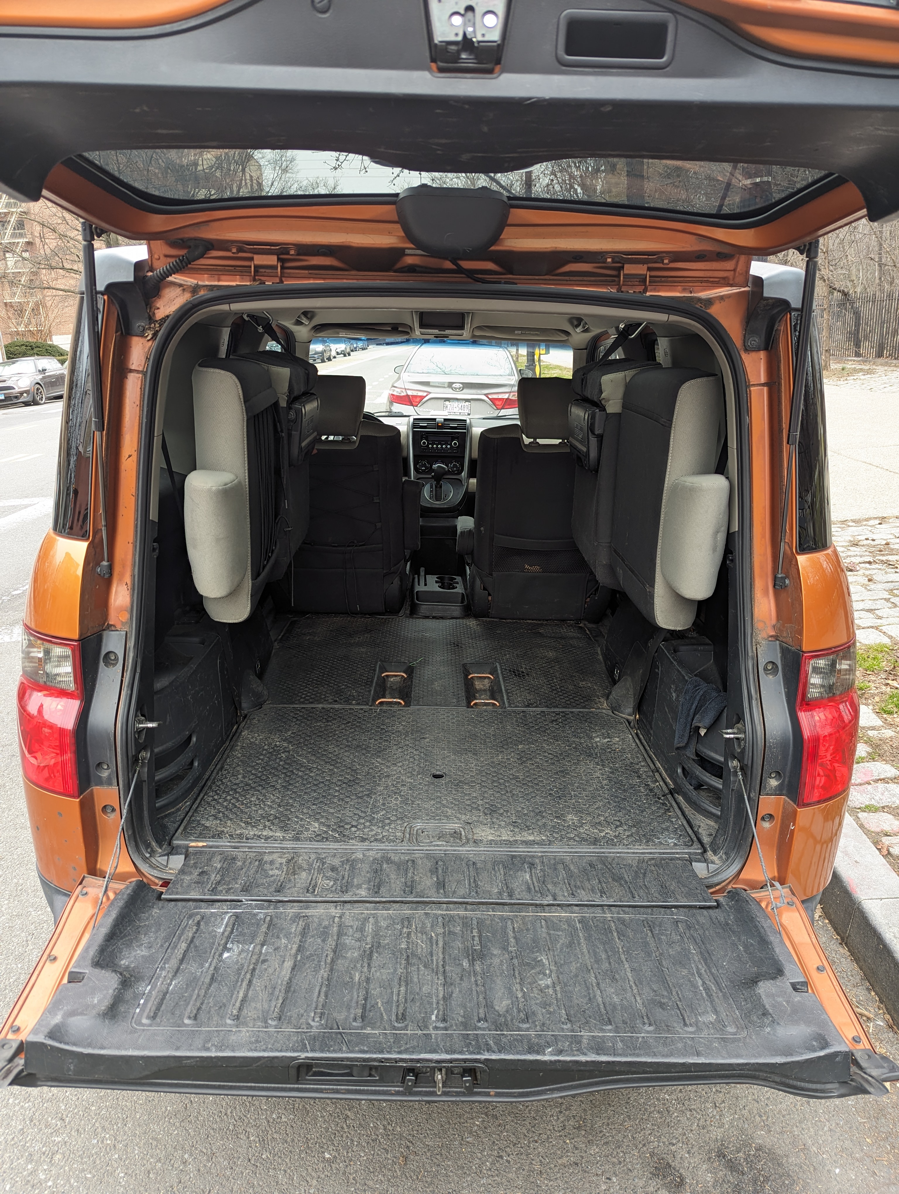 Used 2007 Honda Element EX image 13