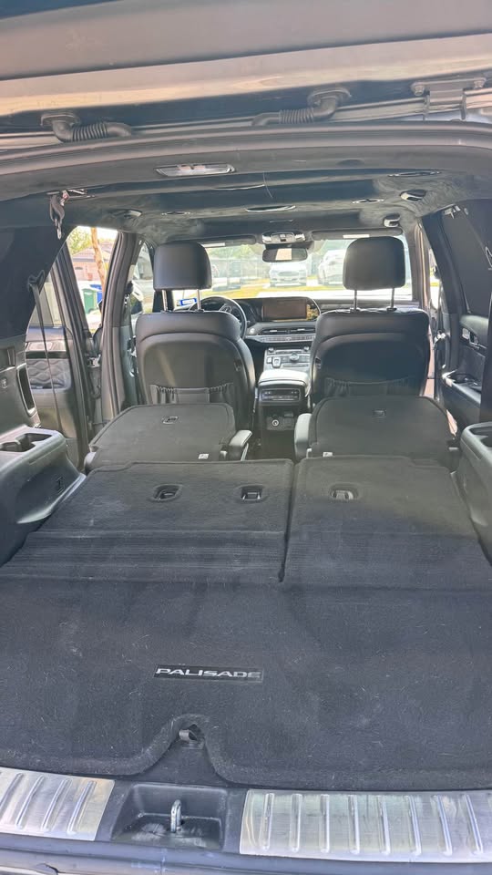 Used 2022 Hyundai Palisade Calligraphy AWD/4WD image 16
