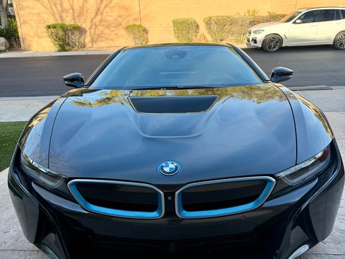 Used 2016 BMW i8 AWD/4WD image 4