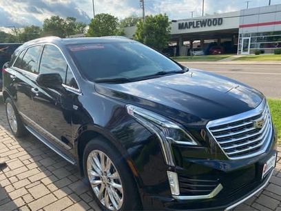 Used 2021 Cadillac XT5 Sportv