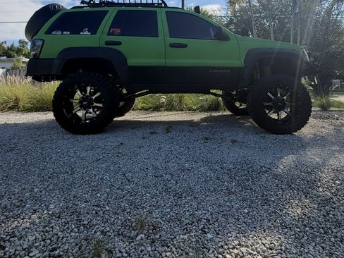 Used 2003 Jeep Grand Cherokee Laredo image 8