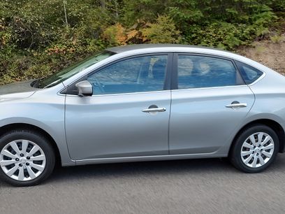 Used 2014 Nissan Sentra SV