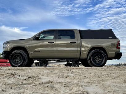 Used 2020 RAM 1500 Big Horn w/ Built-to-serve Edition