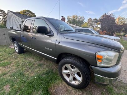 Used 2008 Dodge Ram 1500 Truck SLT