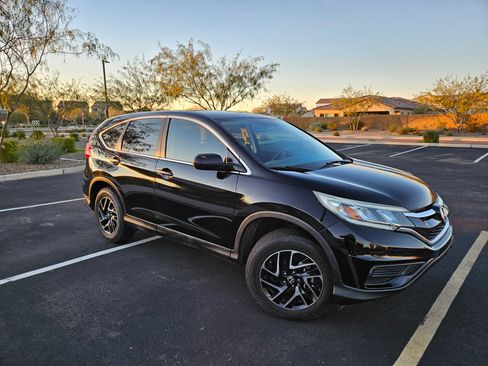 Used 2016 Honda CR-V SE image 8