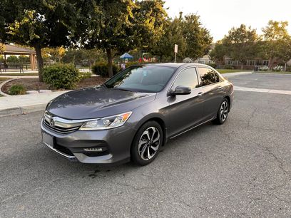 Used 2016 Honda Accord EX-L