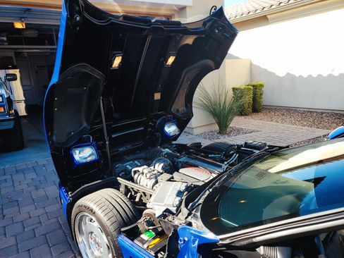 Used 1994 Chevrolet Corvette Coupe image 4