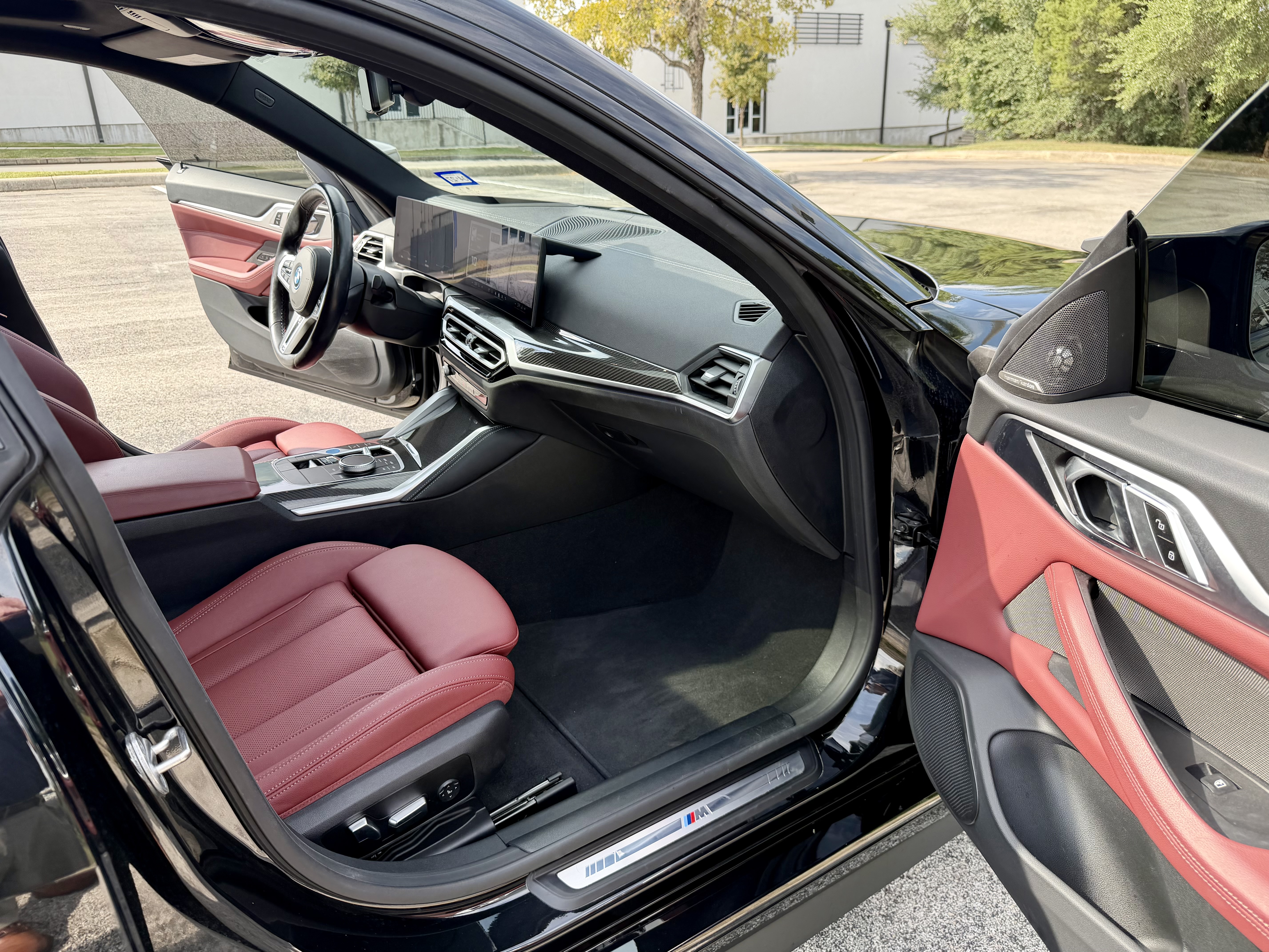 Used 2024 BMW i4 M50 AWD/4WD image 22
