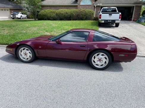 Used 1993 Chevrolet Corvette Coupe RWD image 6
