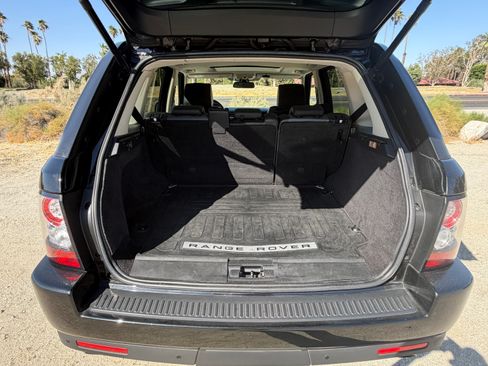 Used 2013 Land Rover Range Rover Sport Supercharged AWD/4WD image 13