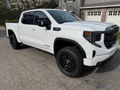 Used 2023 GMC Sierra 1500 AT4 w/ AT4 Premium Package