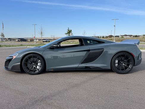 Used 2016 McLaren 675LT Coupe image 2