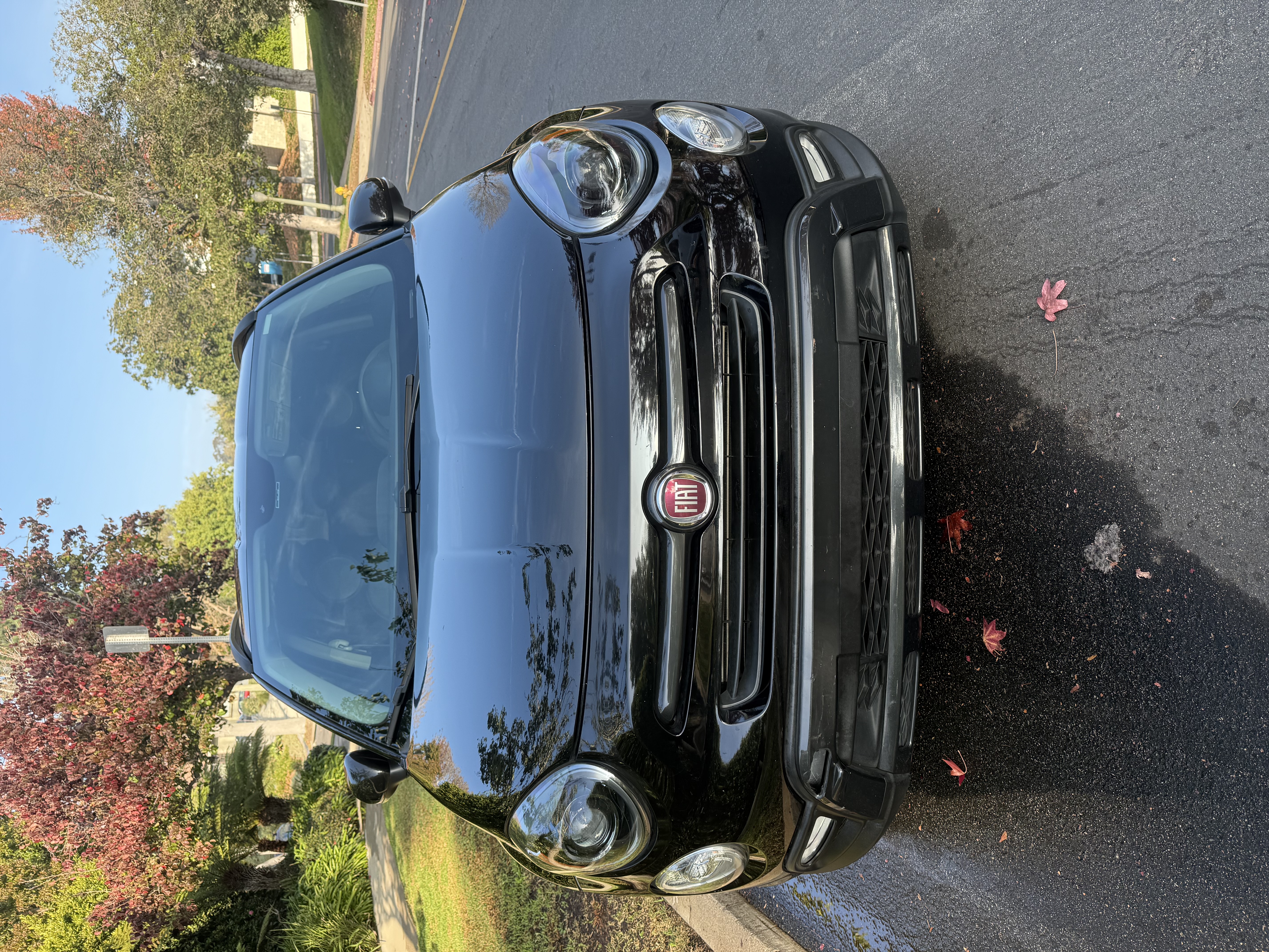 Used 2018 FIAT 500X Trekking FWD image 1