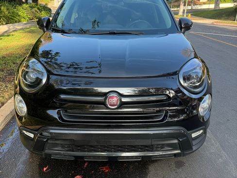 Used 2018 FIAT 500X Trekking image 1