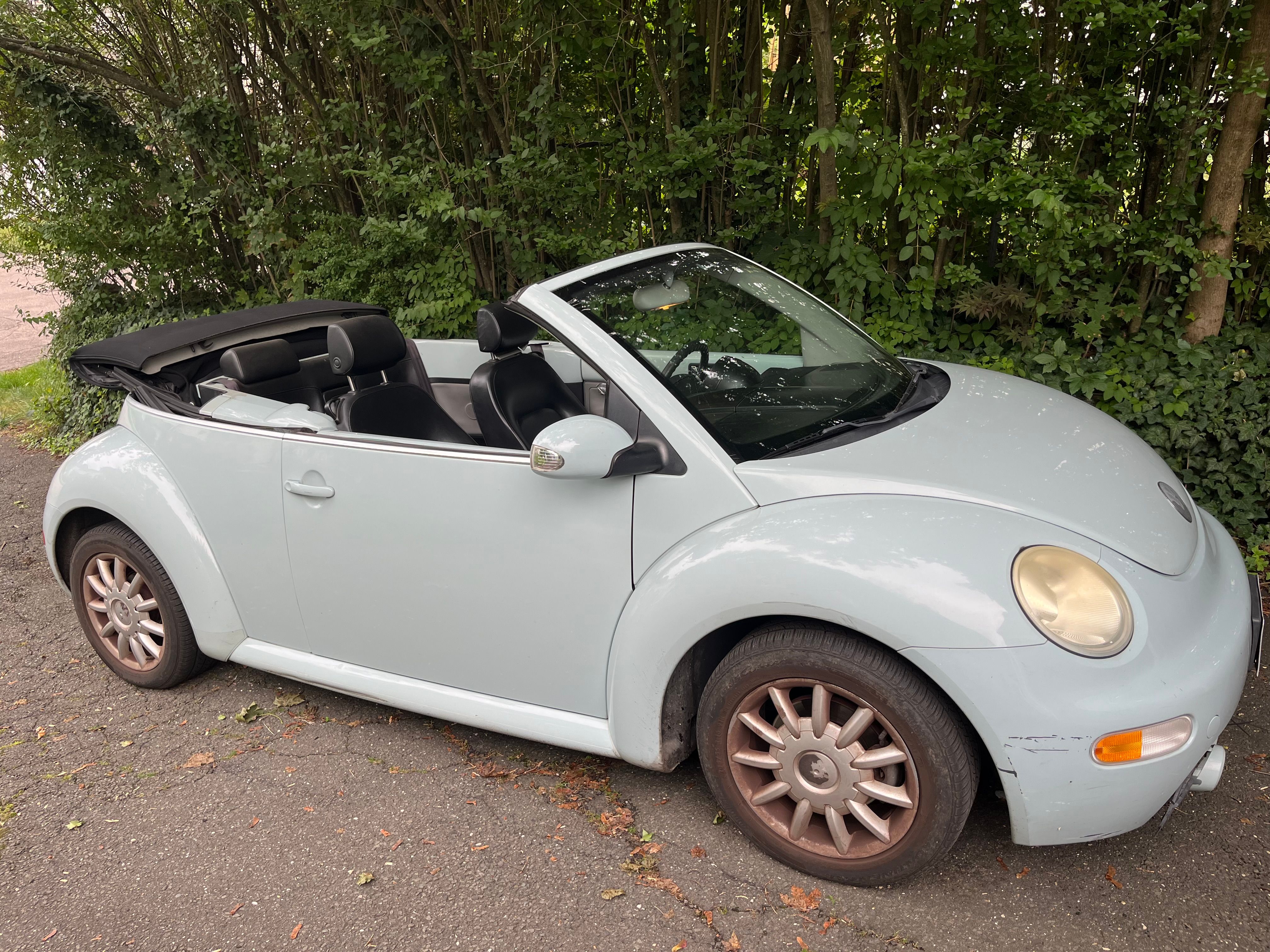 Used 2005 Volkswagen Beetle GLS FWD image 1