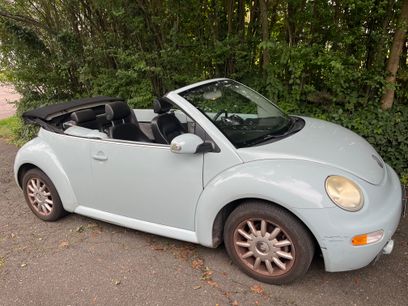 Used 2005 Volkswagen Beetle GLS
