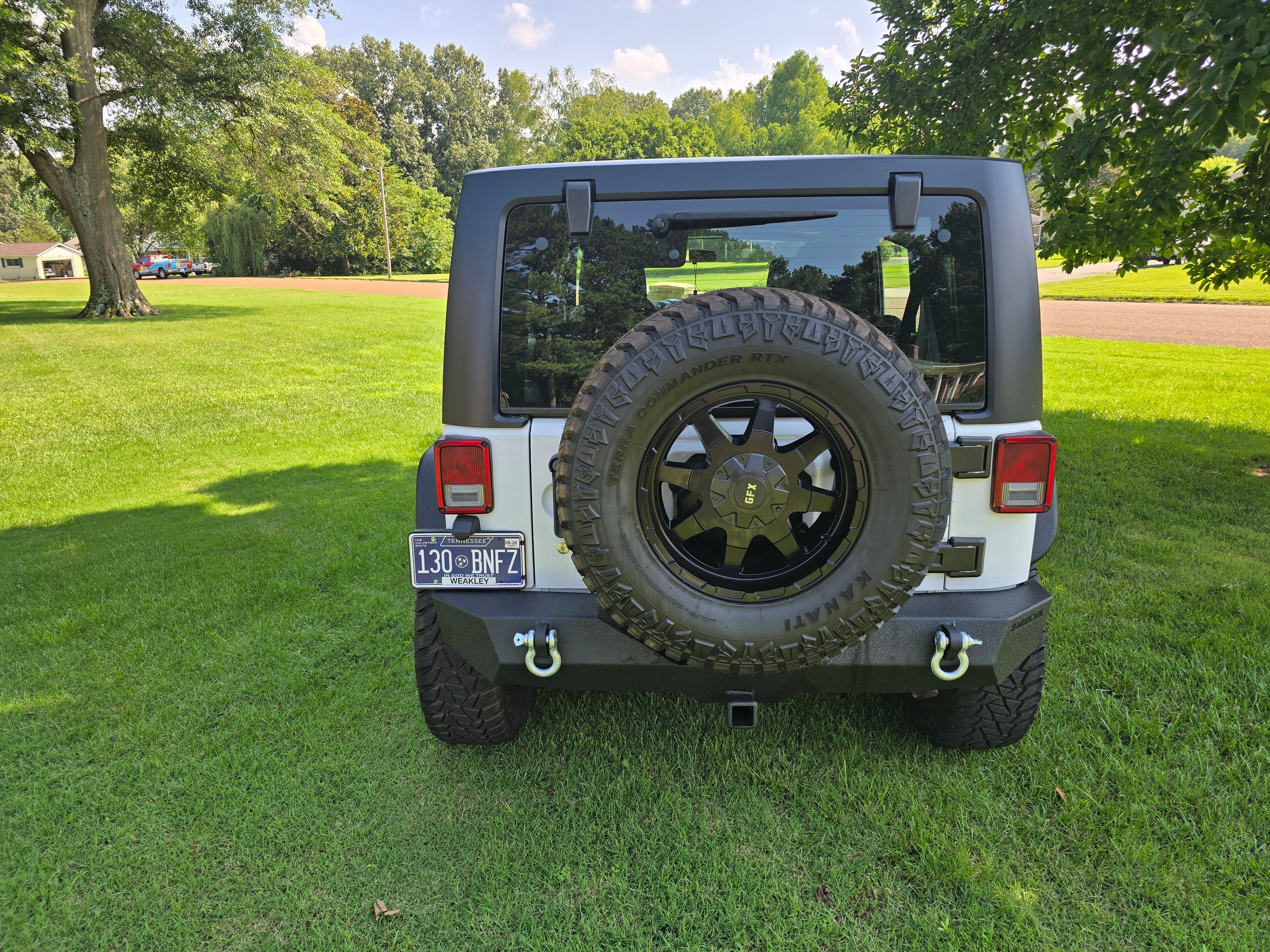 Used 2015 Jeep Wrangler Unlimited Sport w/ Connectivity Group AWD/4WD image 5