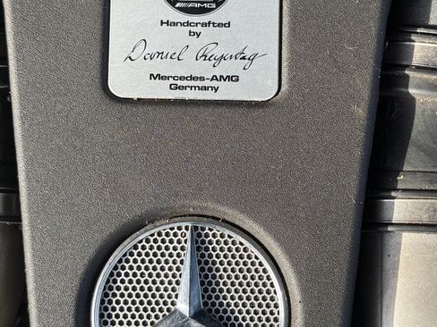 Used 2014 Mercedes-Benz ML 63 AMG 4MATIC image 16