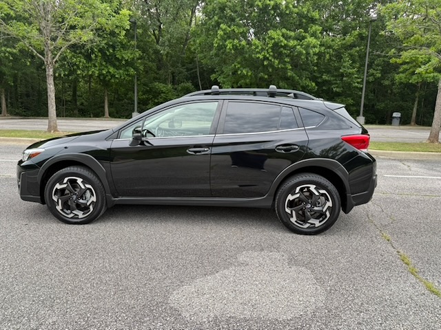 Used 2021 Subaru Crosstrek 2.5i Limited AWD/4WD image 4