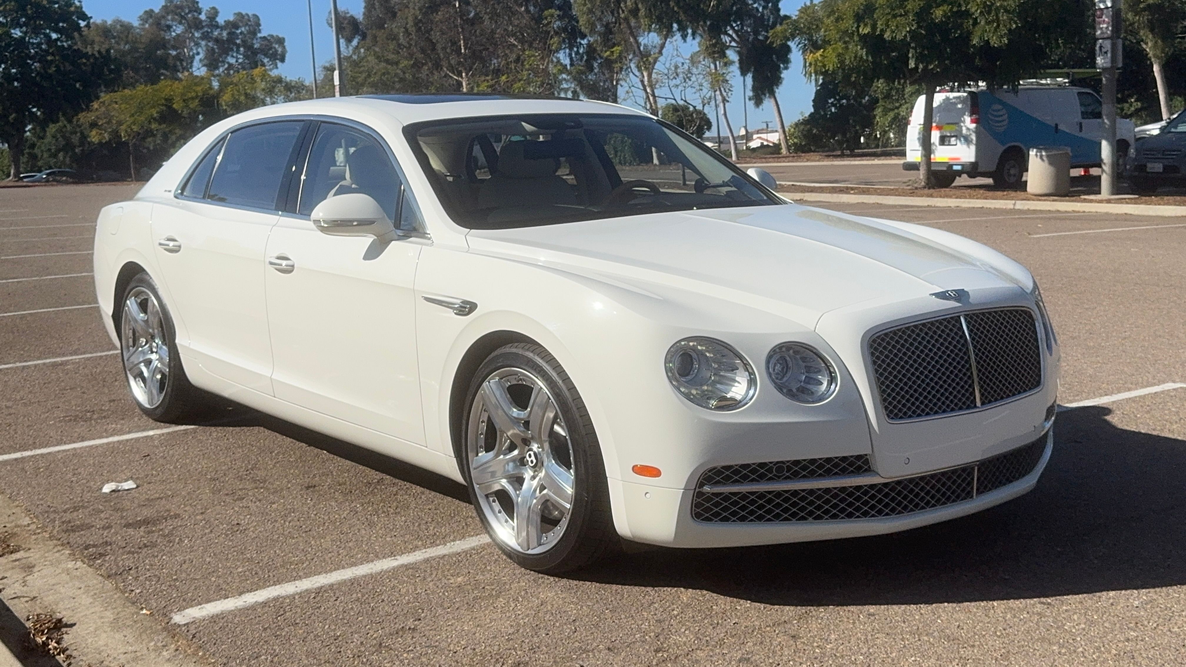 Used 2014 Bentley Flying Spur W12 AWD/4WD image 6