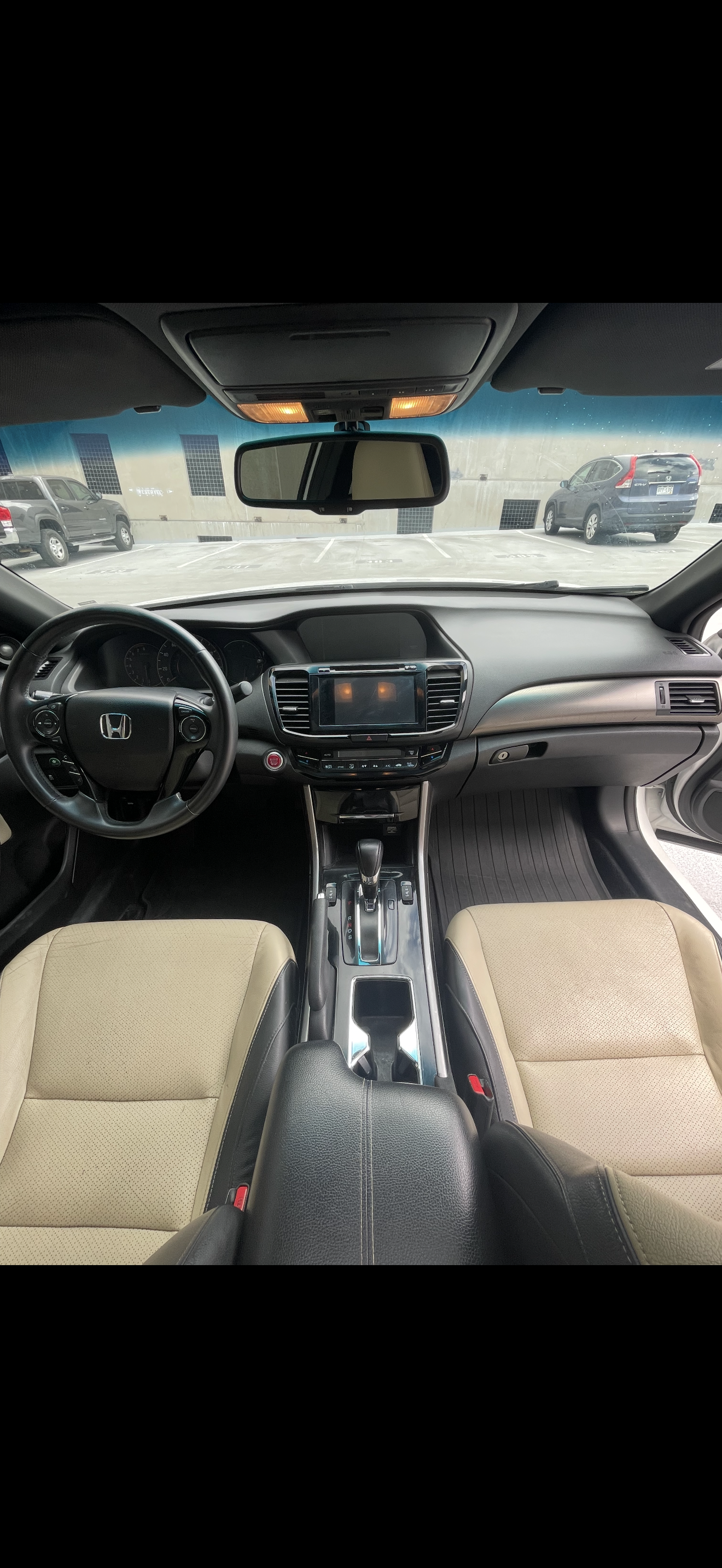 Used 2017 Honda Accord EX-L image 5