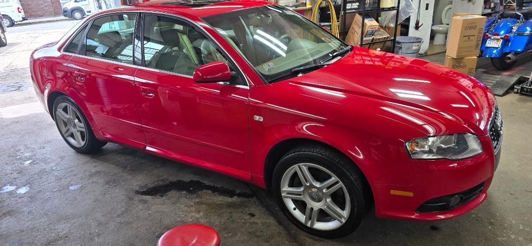 Used 2008 Audi A4 2.0T AWD/4WD image 1